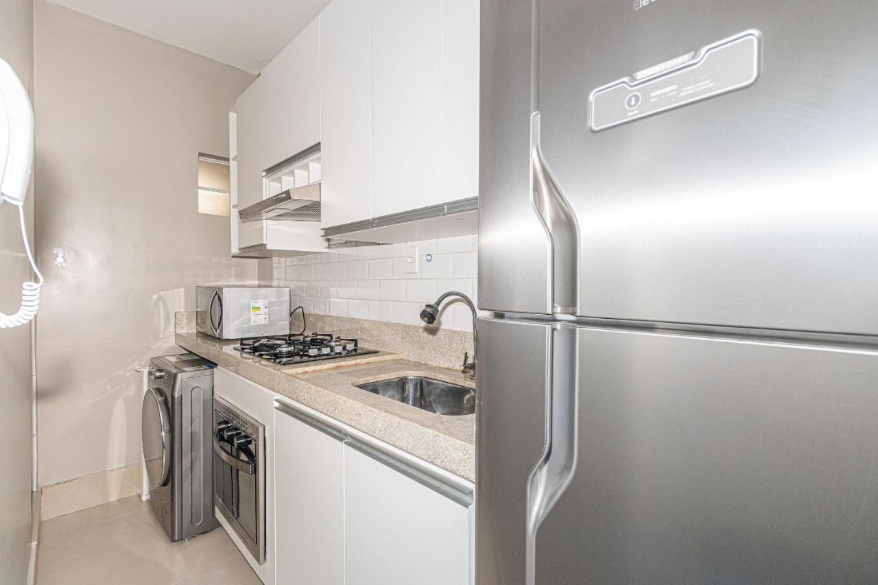 Rj01 Loft 200M Da Praia Posto 8 Arpoador Rio de Janeiro Exteriör bild
