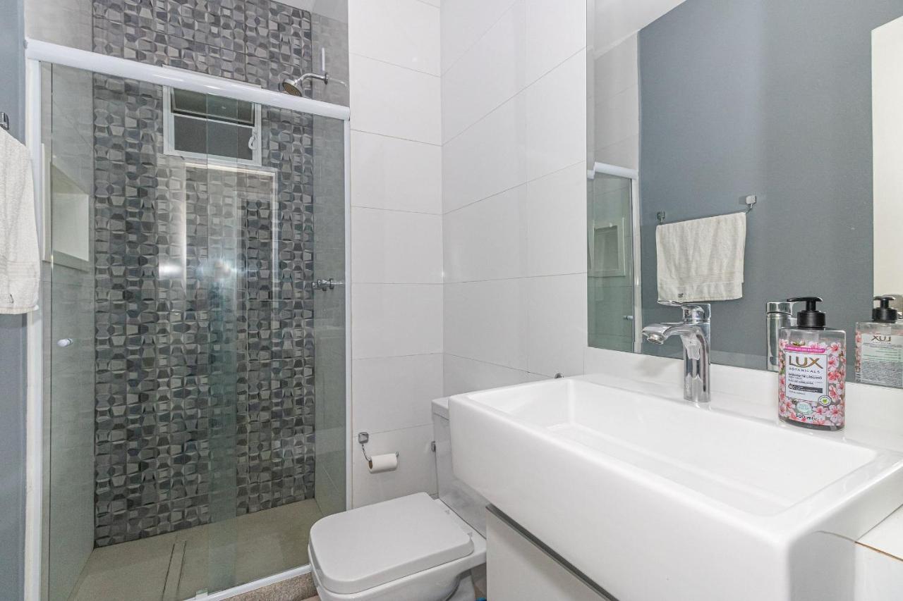 Rj01 Loft 200M Da Praia Posto 8 Arpoador Rio de Janeiro Exteriör bild