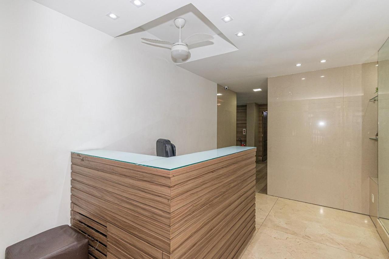 Rj01 Loft 200M Da Praia Posto 8 Arpoador Rio de Janeiro Exteriör bild