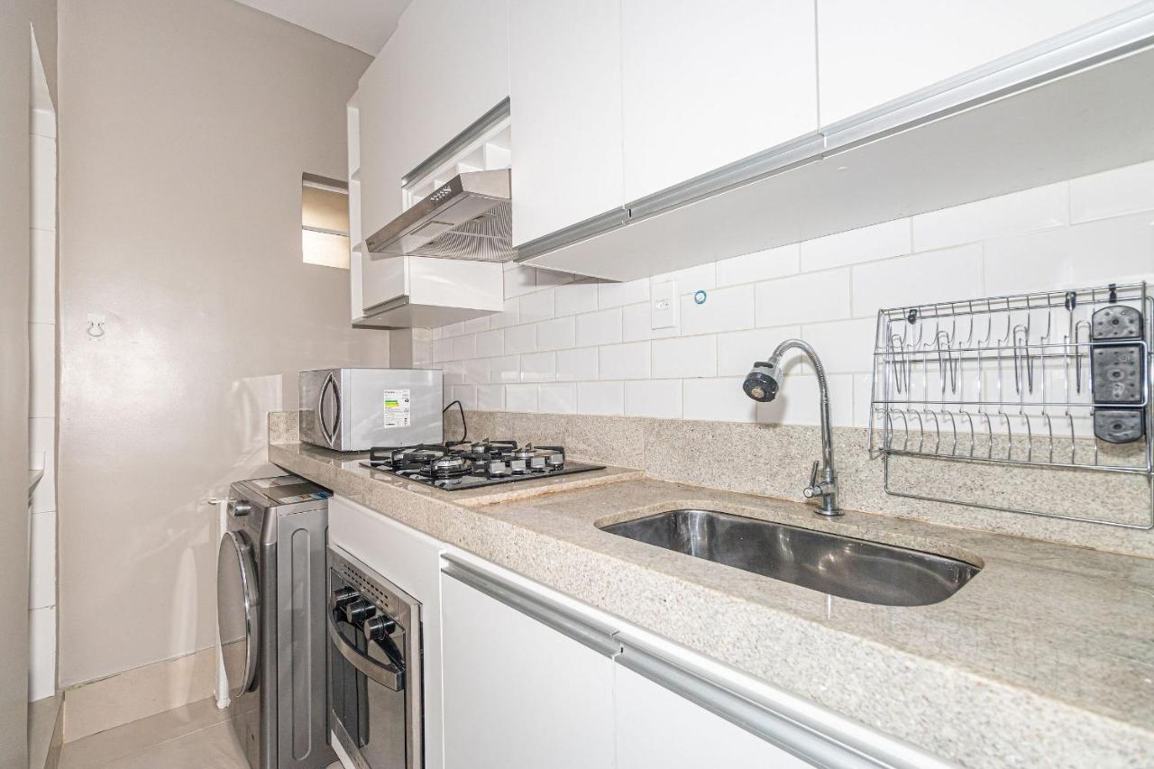 Rj01 Loft 200M Da Praia Posto 8 Arpoador Rio de Janeiro Exteriör bild